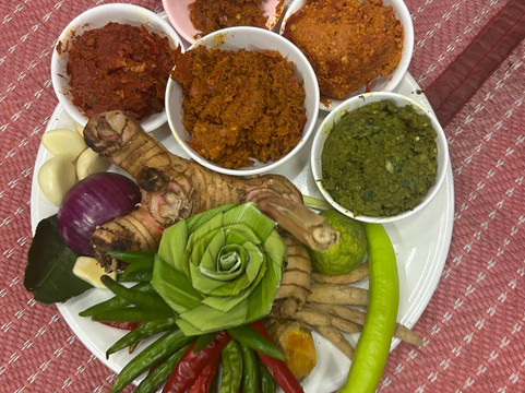 Smile Organic Farm Cooking School-清迈必去景点