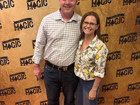 Brisbane's Theatre of Magic-布里斯班必去景点