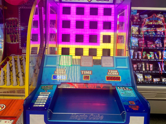 Game Over Auckland-奥克兰必去景点