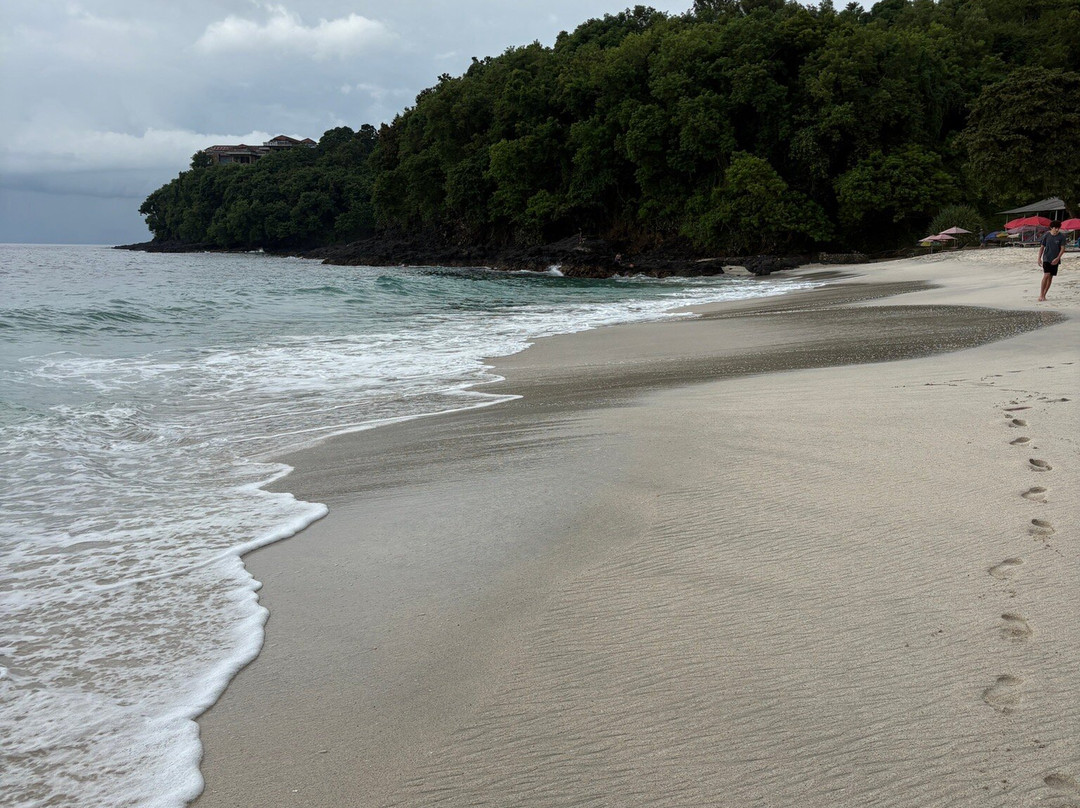Bias Tugel Beach-曼吉斯必去景点