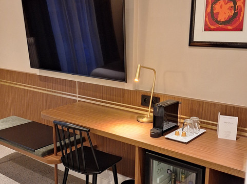 科伦姆比酒店主图