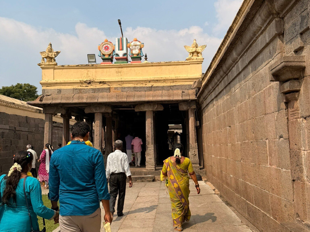 Nitya Kalyana Perumal Temple-Thiruvidandai必去景点