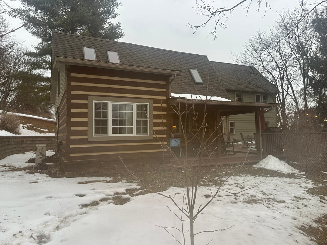 里维布拉夫农场民宿主图