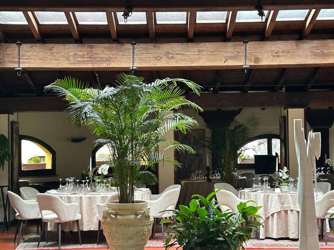 Relais & Châteaux Il Bottaccio主图