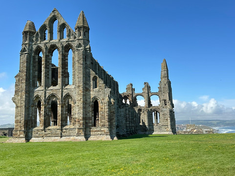 惠特比修道院-惠特比必去景点