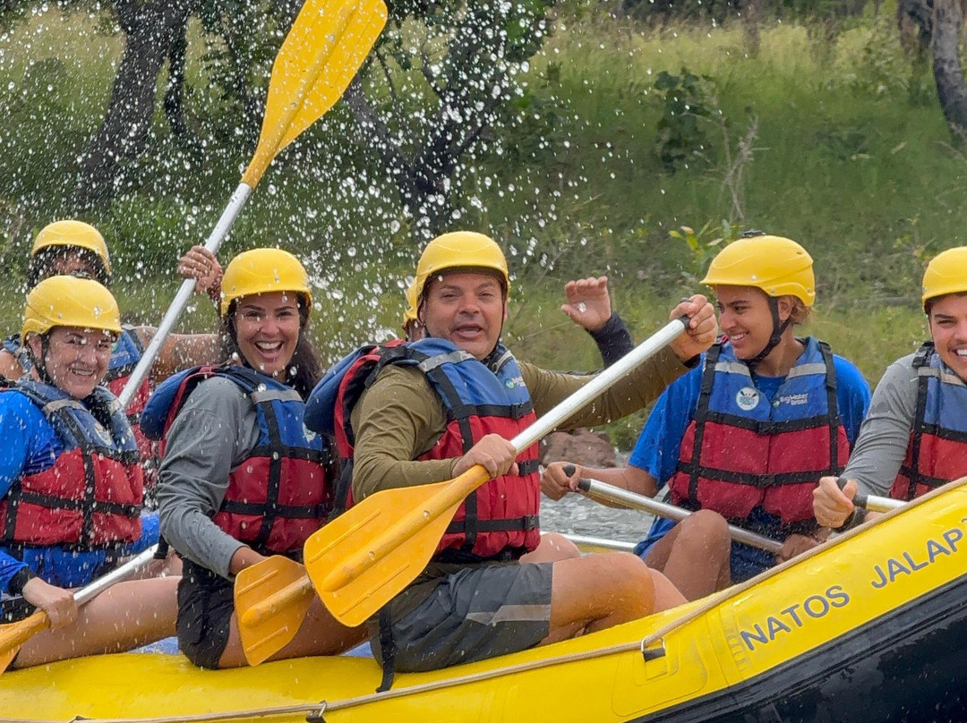 Natos Jalapão Rafting-Sao Felix do Tocantins必去景点