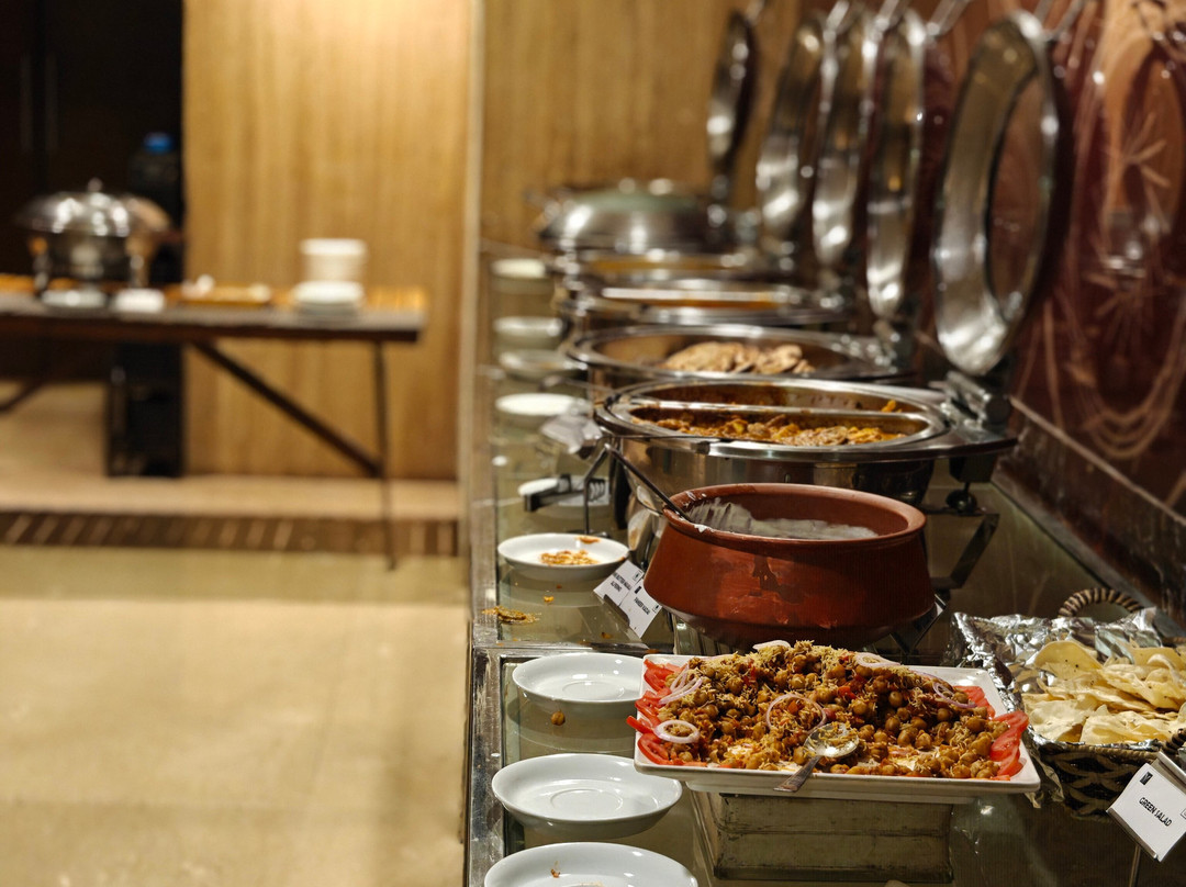 纳维孟买瑜伽行政酒店主图