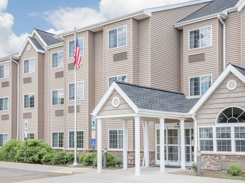 Canton酒店住宿-Microtel Inn & Suites by Wyndham Mansfield