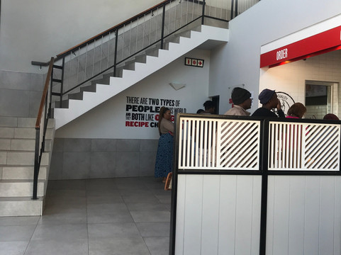 KFC Louis Trichardt TotalEnergies Garage