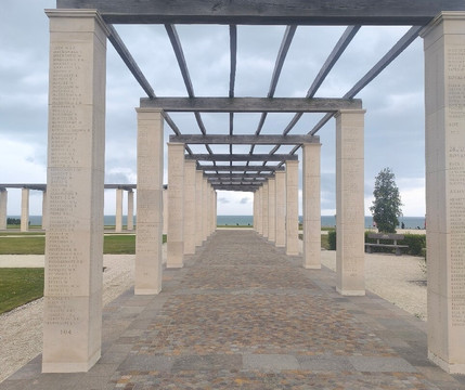 British Normandy Memorial-Ver-sur-Mer必去景点