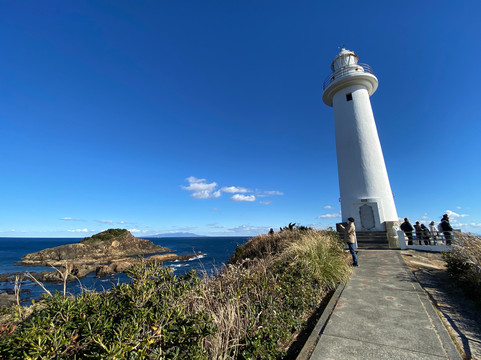 Tsumekizaki-下田市必去景点