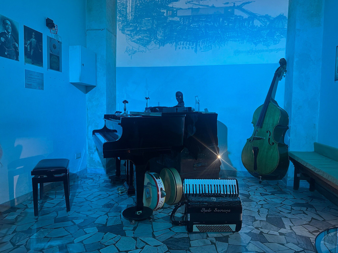 Napulitanata-那不勒斯必去景点