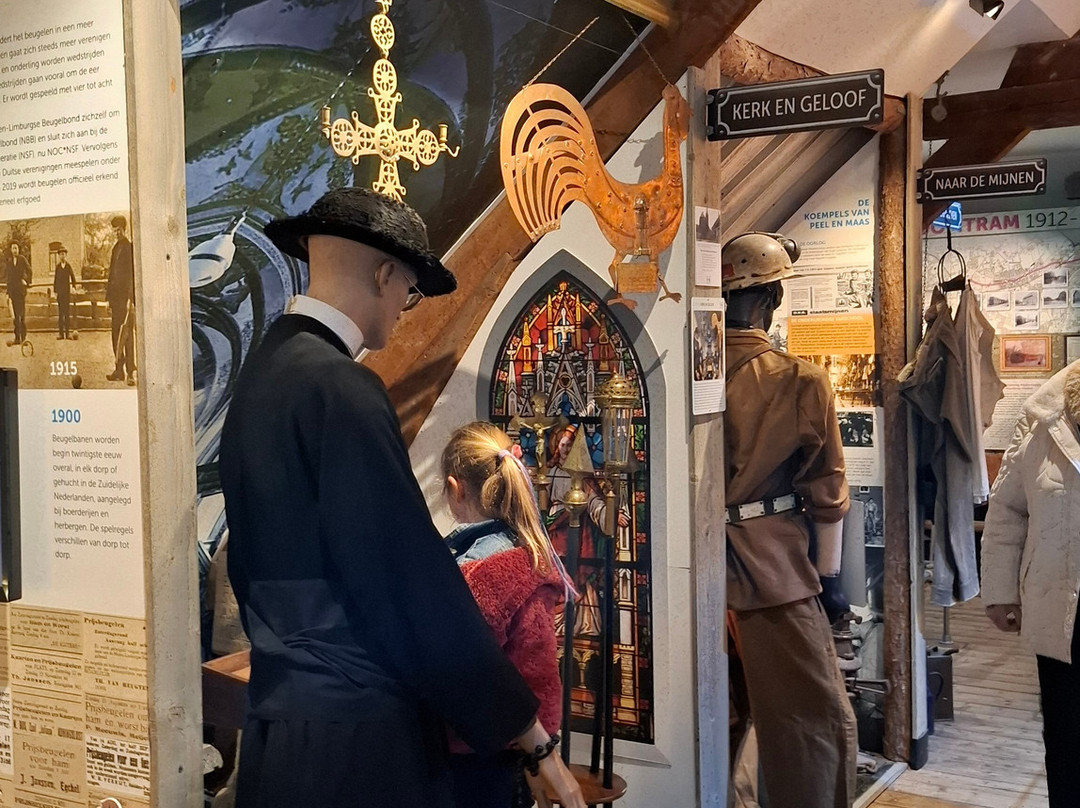 Streekmuseum Peel & Maas-Helden必去景点