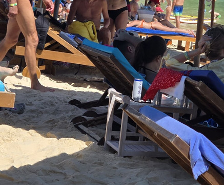 Marina Beach-芽庄必去景点