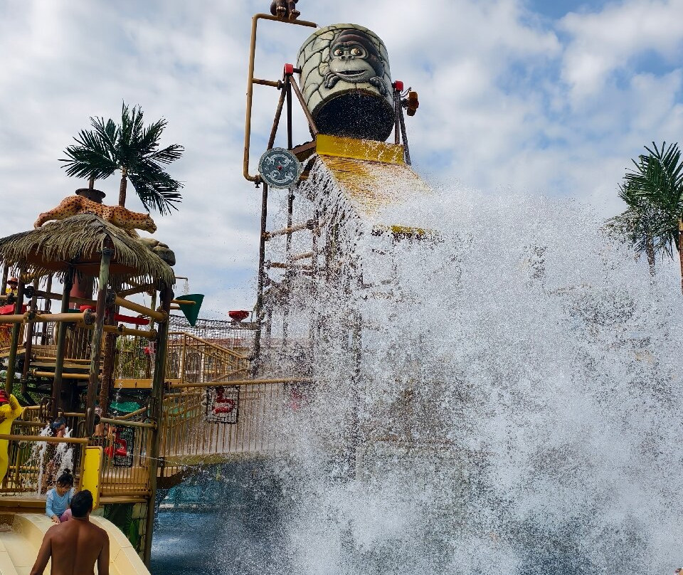 Aquatopia Water Park-Hon Thom Island必去景点