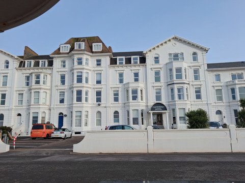 卡文迪什酒店主图