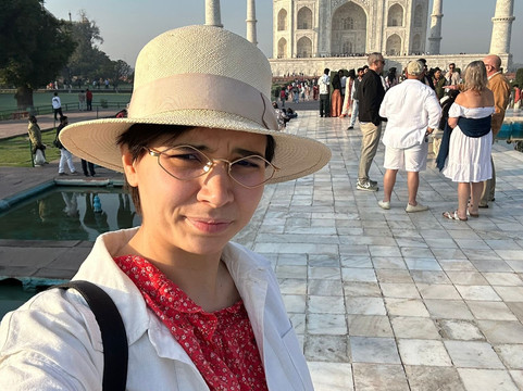 India Trip Aisha-新德里必去景点