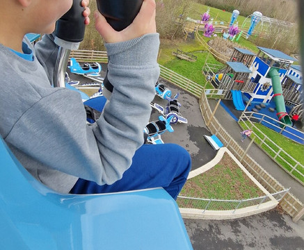 Gulliver's Valley Theme Park-谢菲尔德必去景点