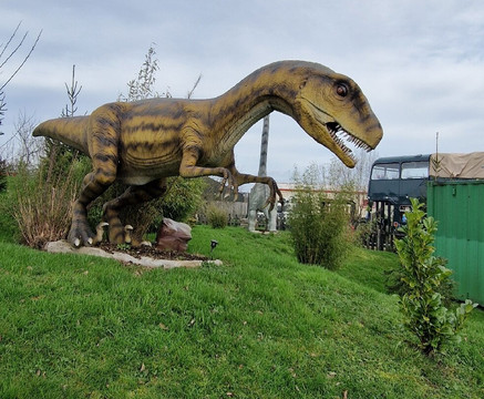 Gulliver's Valley Theme Park-谢菲尔德必去景点