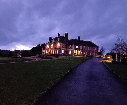 The Astbury Golf & Lodge Resort-Chelmarsh必去景点