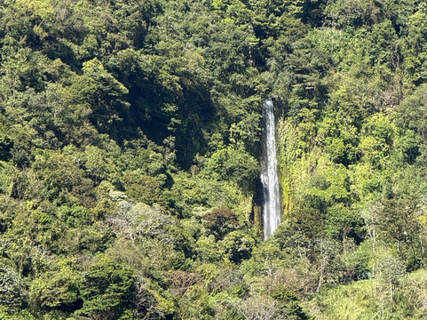 El Indio Waterfall-Santiago de Puriscal必去景点