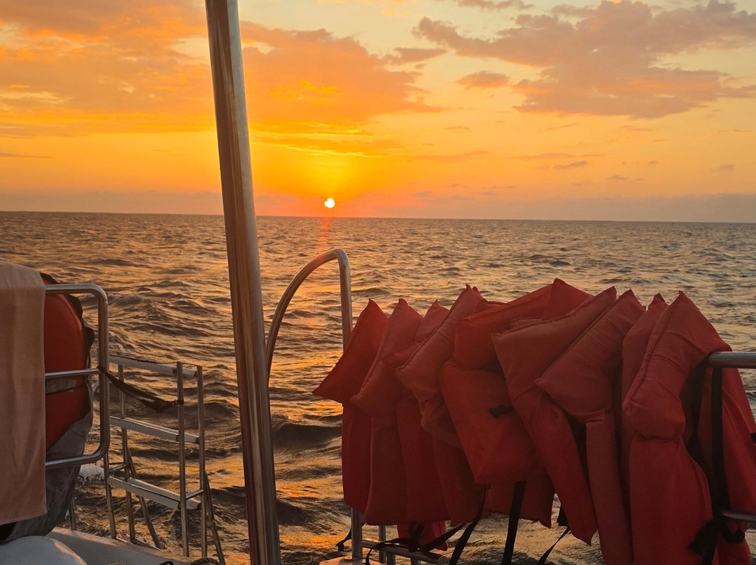 ScubaCaribe-达哈阿鲁环礁必去景点