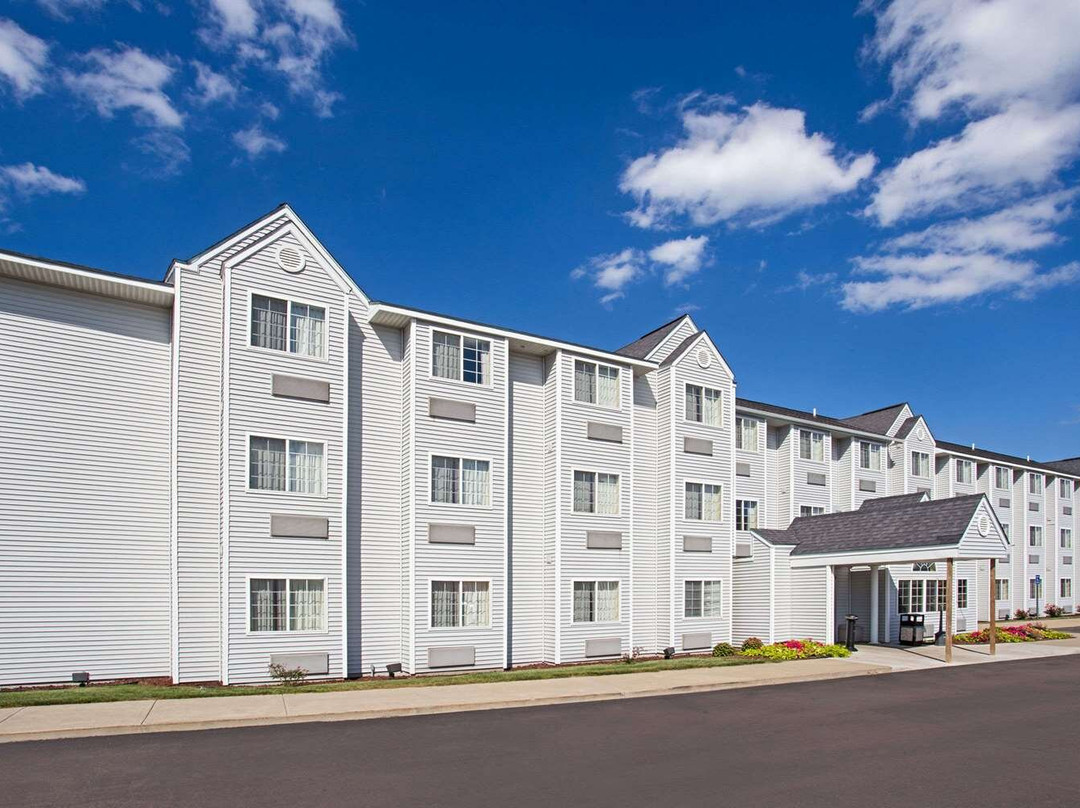 温德姆霍兰德麦客达套房酒店