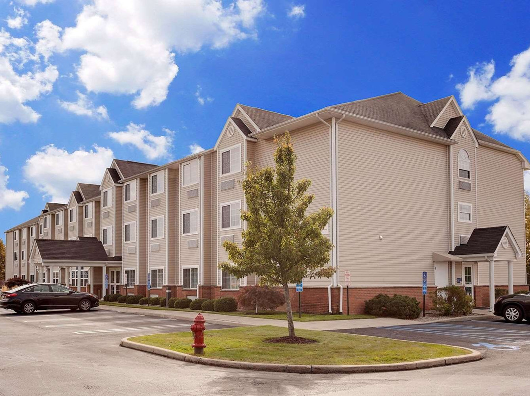 Microtel Inn & Suites by Wyndham Middletown