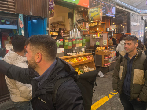 Shuk-Eat-特拉维夫必去景点