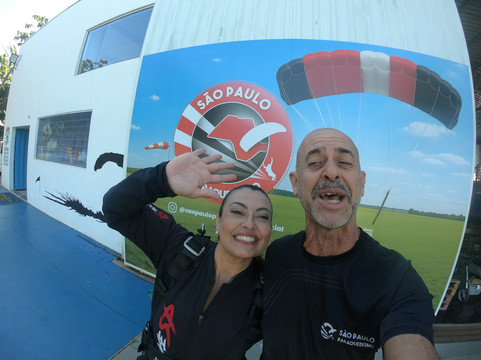 São Paulo Paraquedismo-Boituva必去景点