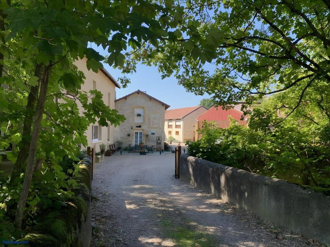 Gite de la Cour Basse