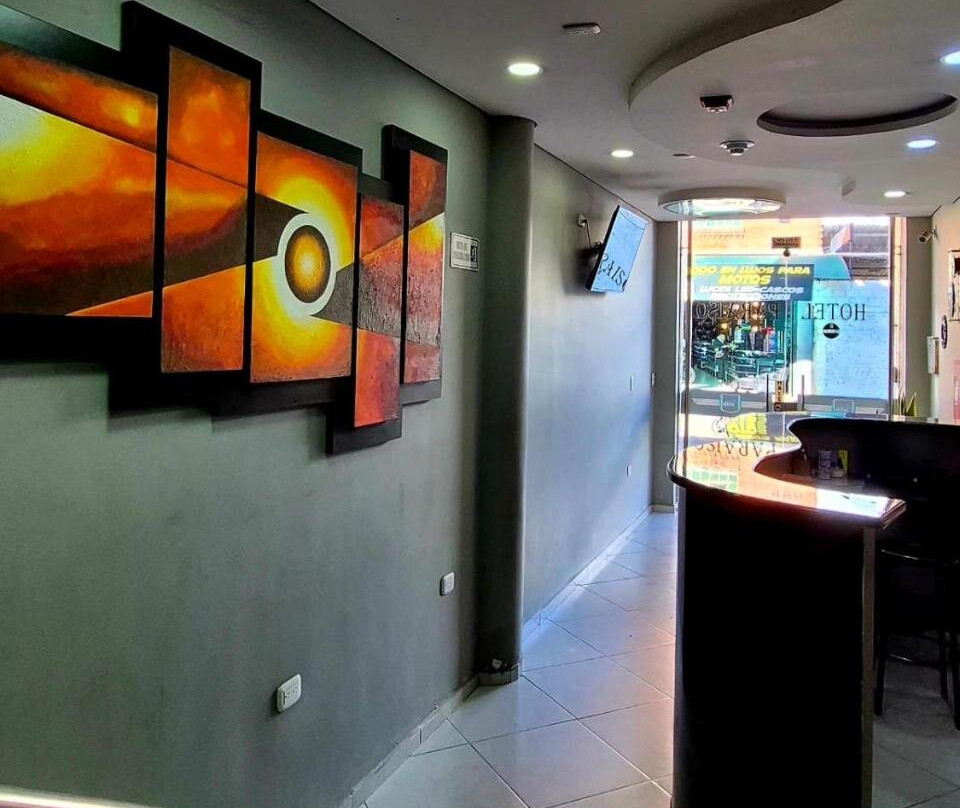 Paraiso Hotel Ubate