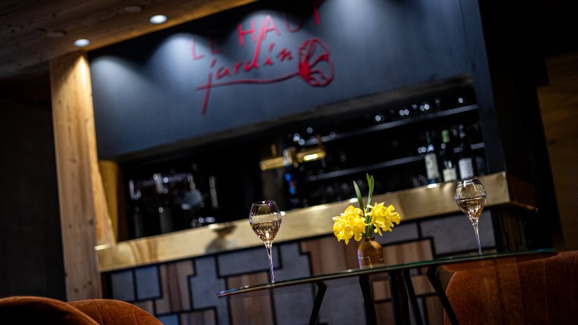 高地花园酒庄私人Spa木屋酒店-度假村/酒店