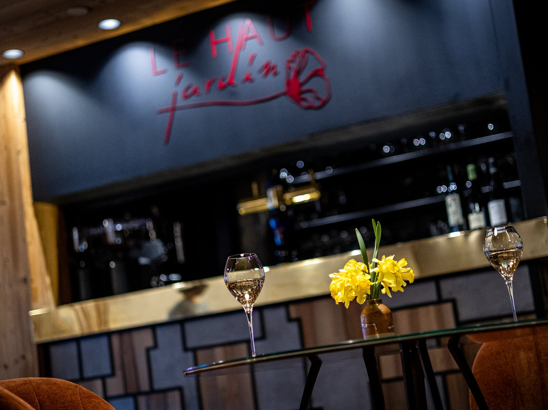 高地花园酒庄私人Spa木屋酒店主图