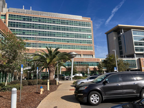 佛罗里达大学的Hotel Eleo主图