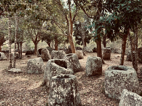 坛子平原-Phonsavan必去景点