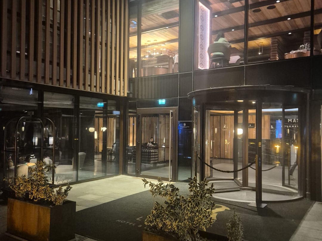 库马耶乌尔马西夫酒店及郊外小屋 - 世界杰出旅馆系统主图