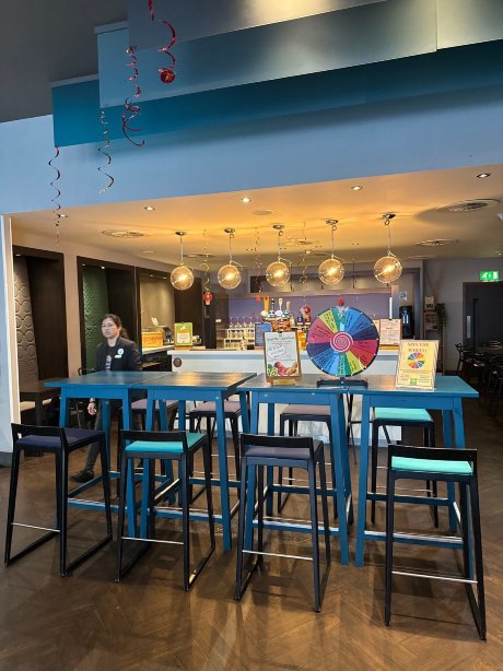 宜必思尚品利物浦中心戴尔街酒店-官方