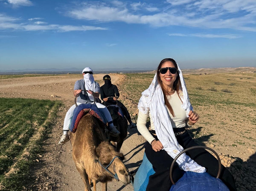 Enjoy Morocco Tours-卡萨布兰卡必去景点