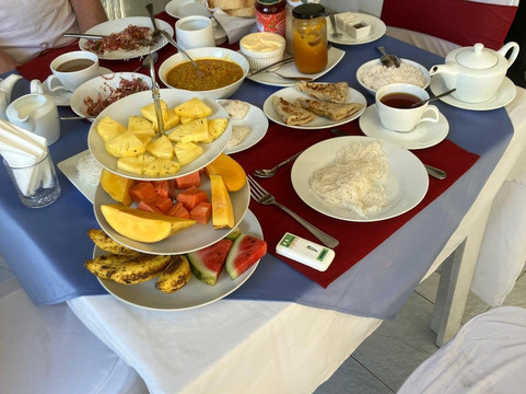 保格别墅酒店主图