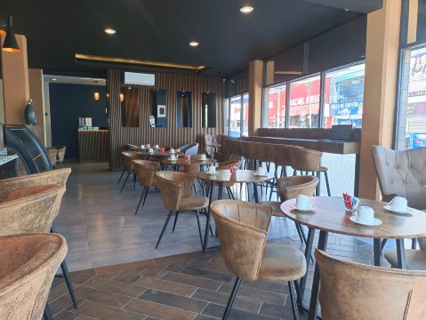 图拉皇家贝斯特韦斯特酒店-餐饮