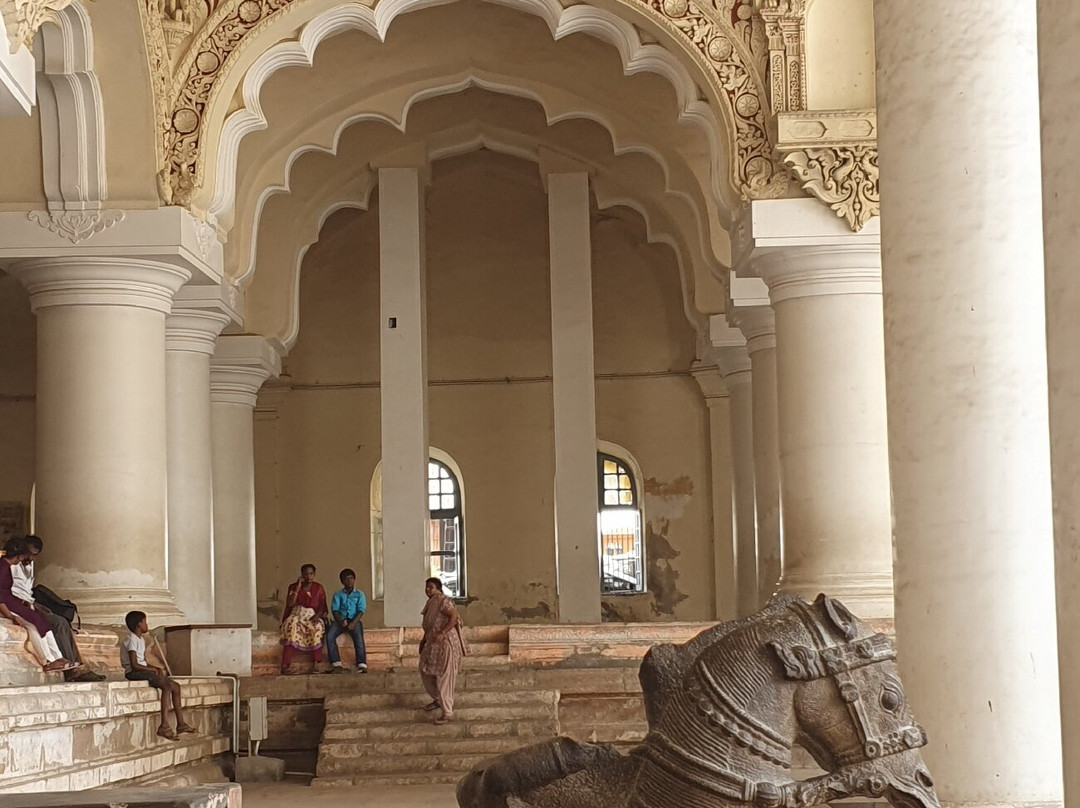 Madurai Inhabitants-马杜赖必去景点