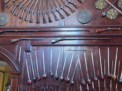 Blair Castle & Gardens-Blair Atholl必去景点