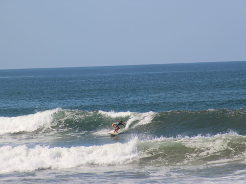 Nosara CR Surf School-诺萨拉必去景点