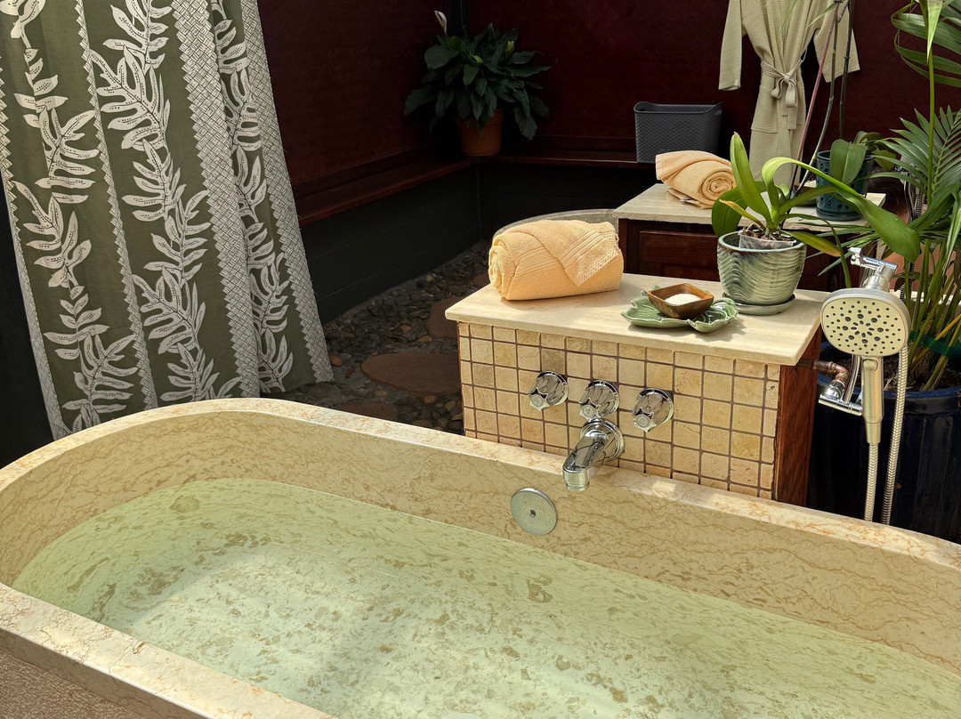 Ho'omana Spa Maui-马卡瓦必去景点