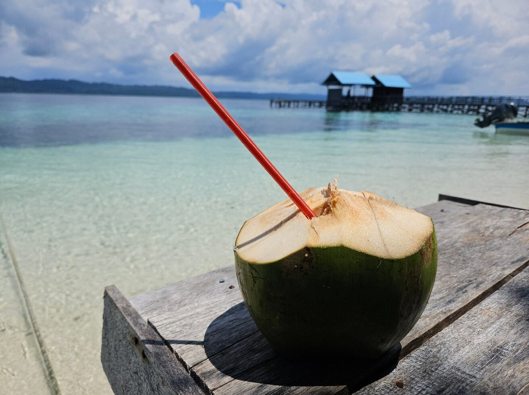 Olin Dive Center-Waisai必去景点