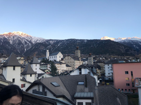 斯托卡尔柏霍夫酒店主图