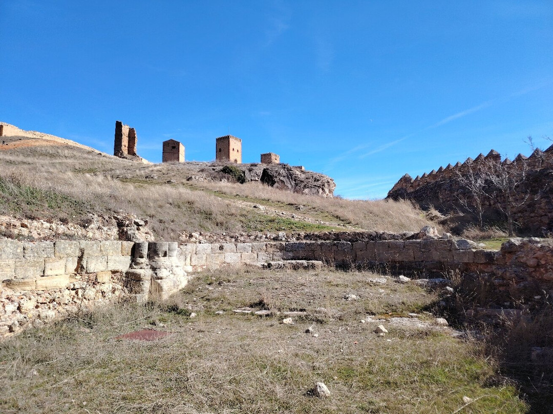 Castillo de Molina de Aragon-Molina de  Aragon必去景点