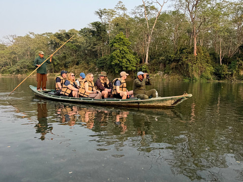 奇旺韦斯滕德索尔蒂度假村主图