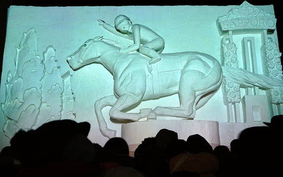 札幌冰雪节-札幌市必去景点